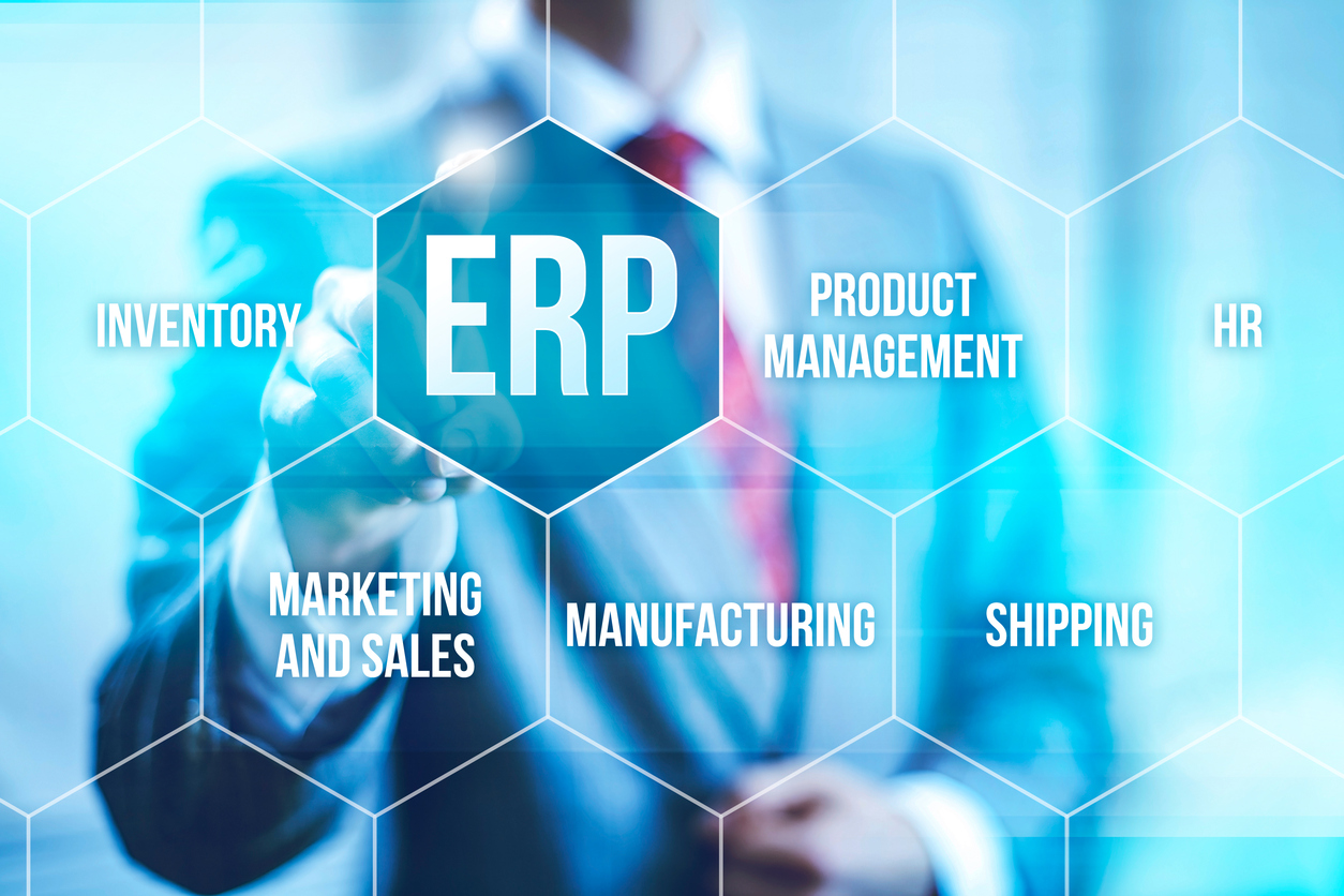 Biedt ERP wel de beste end-to-end oplossing?