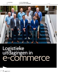 Round Table Logistieke uitdagingen in E-commerce