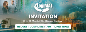 Logimat 2024 – vraag uw ticket aan!