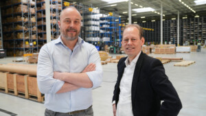Uniek nieuw warehouse eerste stap naar toekomstbestendige logistiek voor Coulisse
