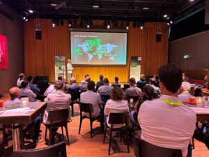 Succesvolle kennissessie in de Verkadefabriek met tour in het DC van My Jewellery
