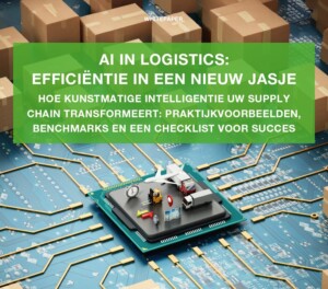AI in Logistics: Efficiëntie in een nieuw jasje