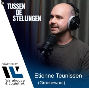 PODCAST: Hoe ontwerp je een toekomstbestendig warehouse?