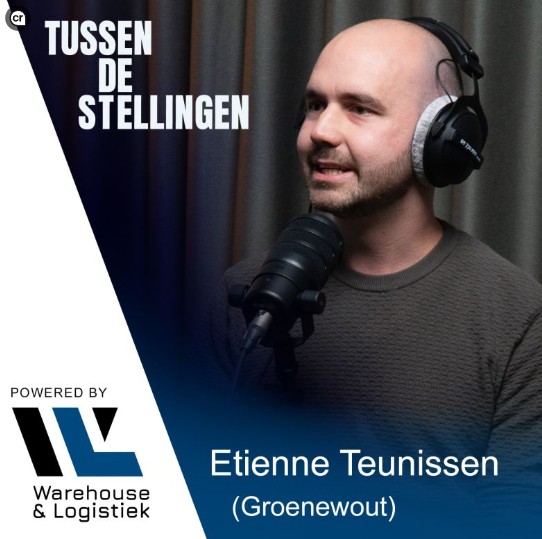 PODCAST: Hoe ontwerp je een toekomstbestendig warehouse? PODCAST: Hoe ontwerp je een toekomstbestendig warehouse?